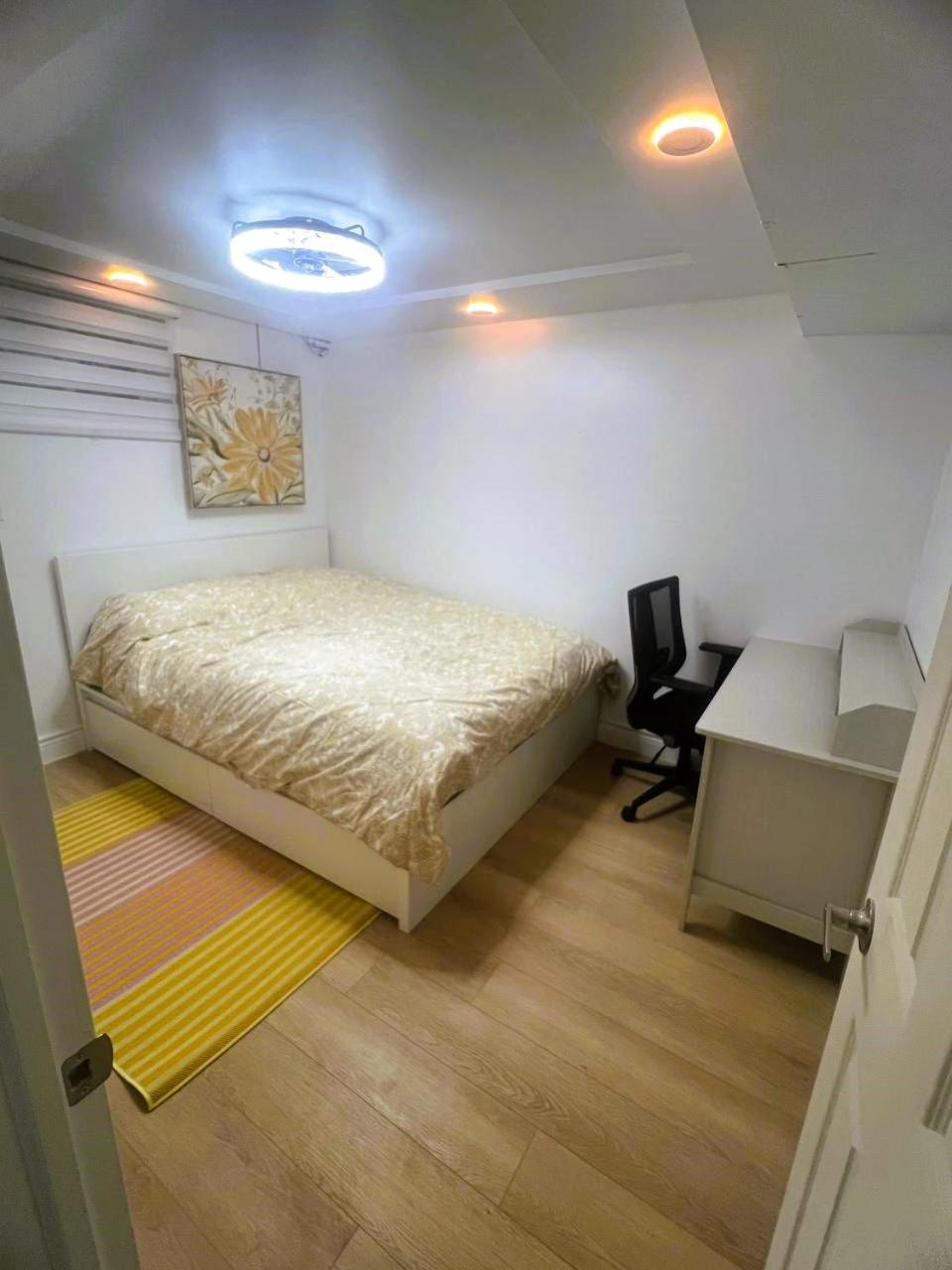 Millpond Basement Units