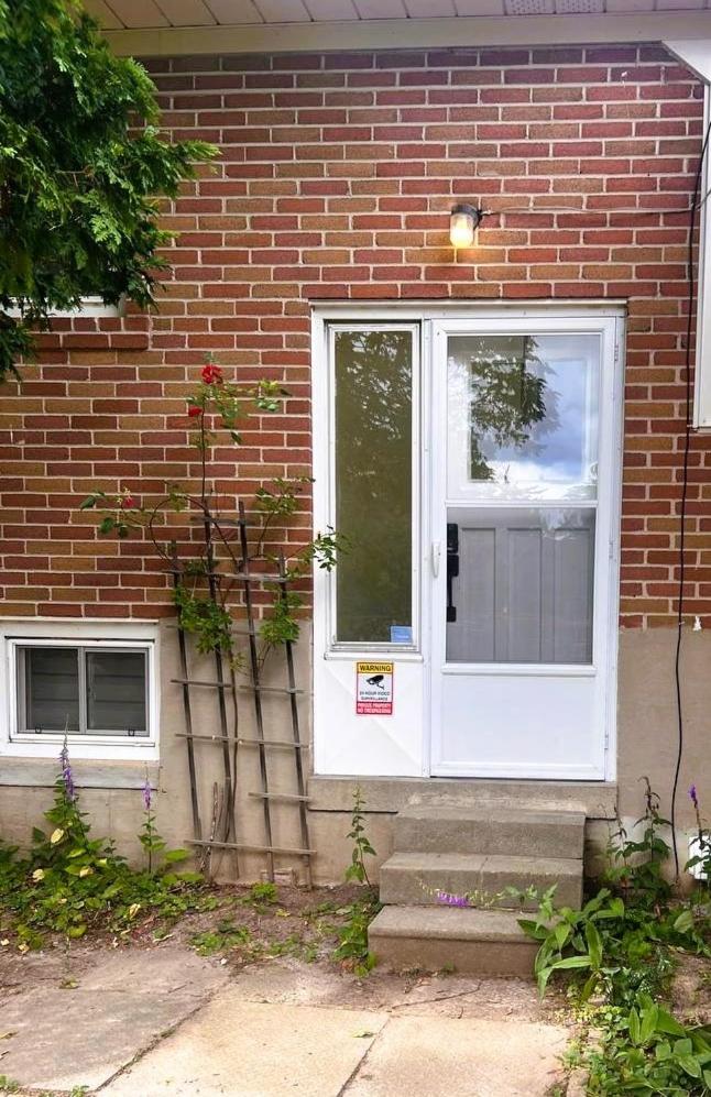 Millpond Basement Units