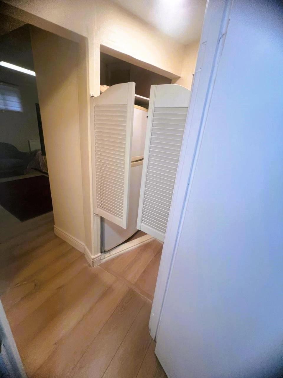 Millpond Basement Units