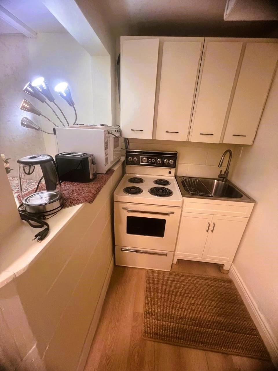 Millpond Basement Units
