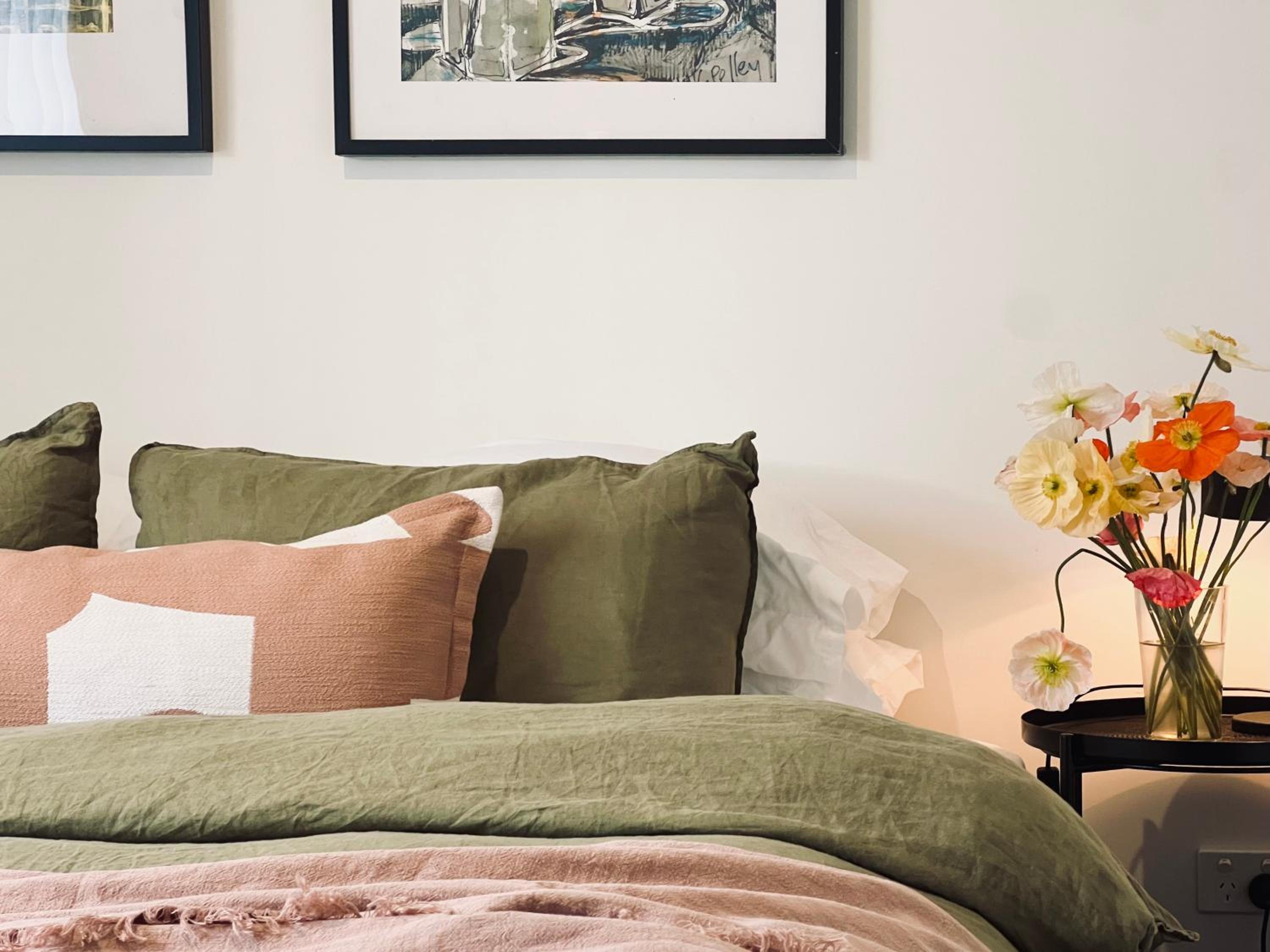 The Baker's Bed - Private 2 King BR Guest Suite