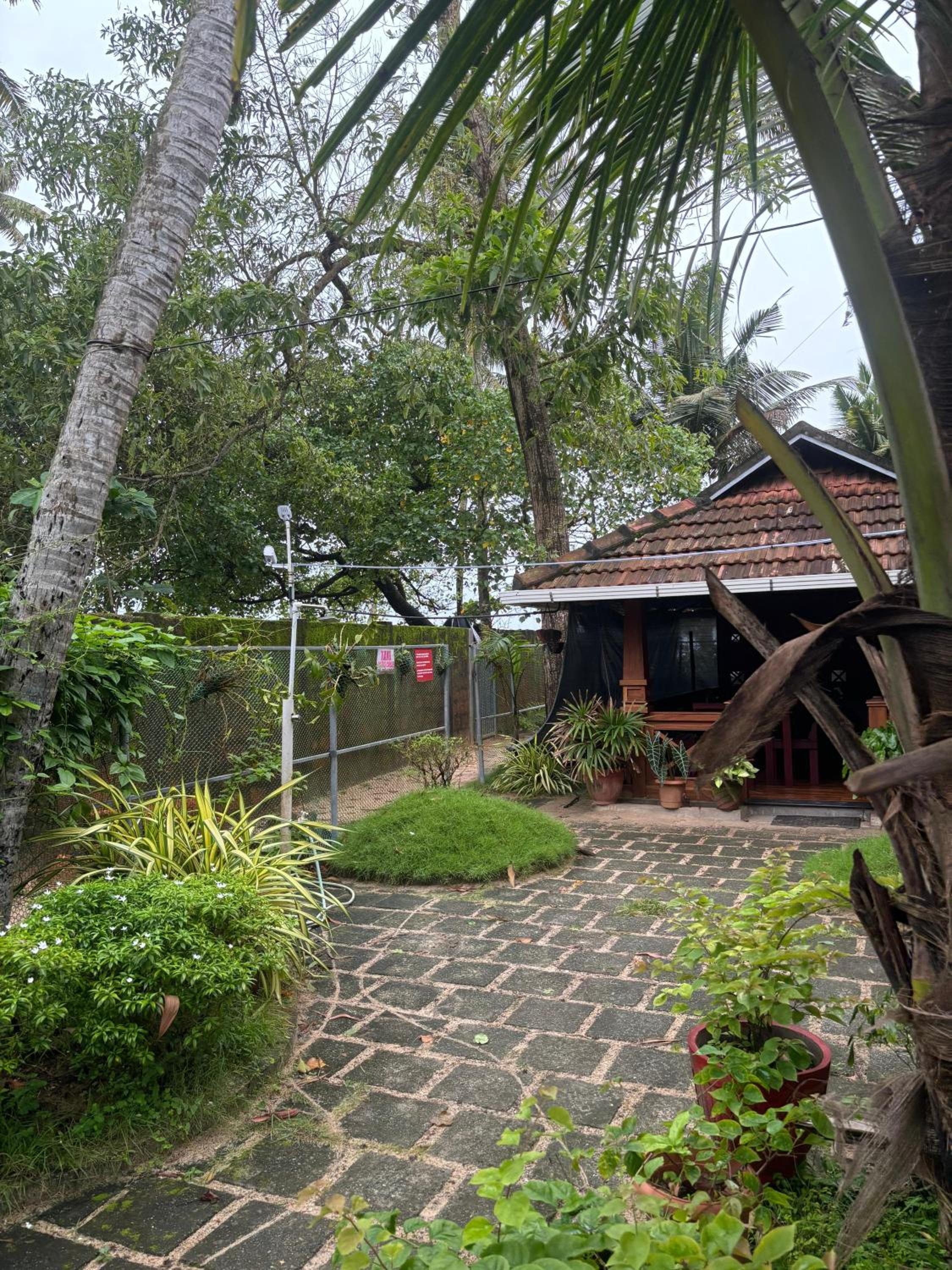 Marari Xavier's Inn view 2