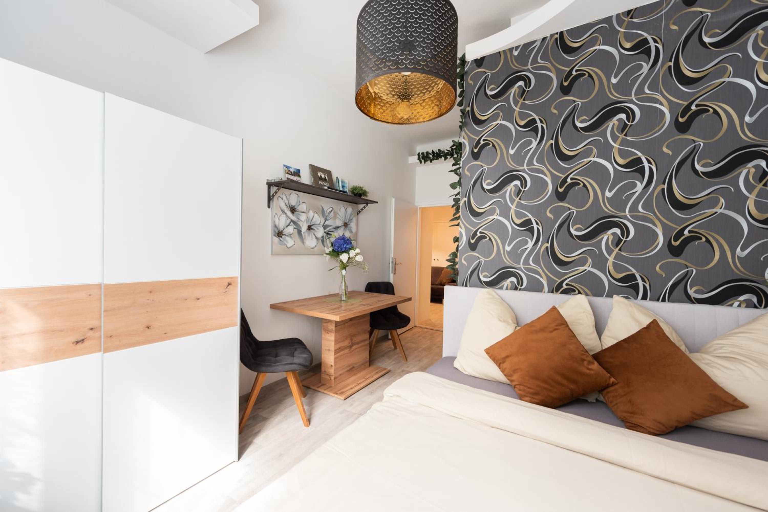 Vinohrady studio apartments