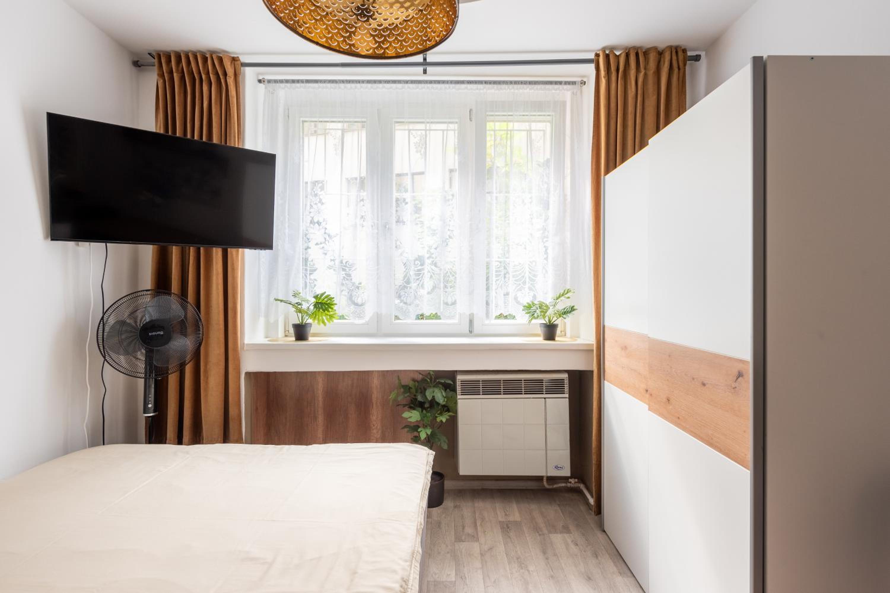 Vinohrady studio apartments