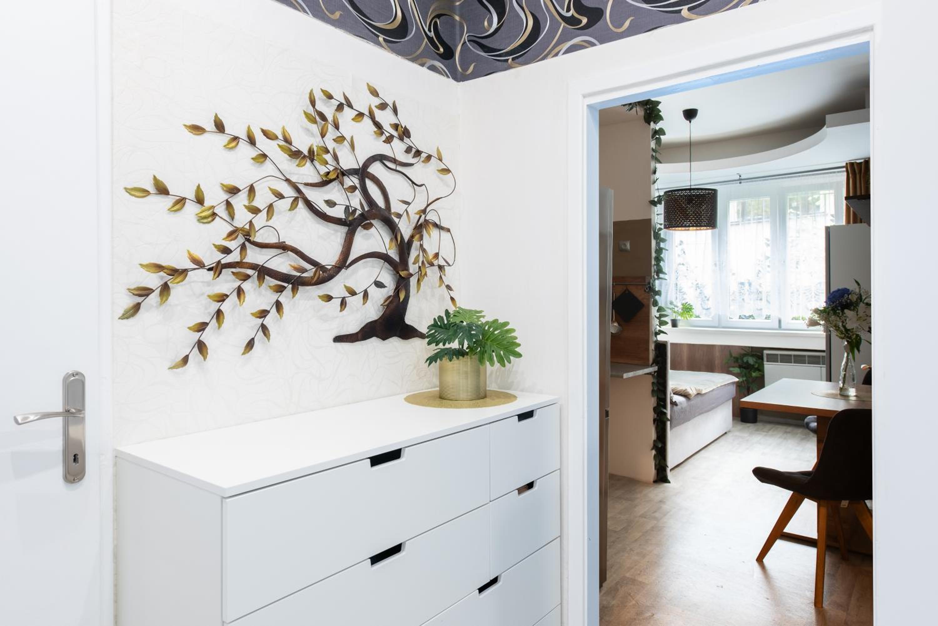 Vinohrady studio apartments