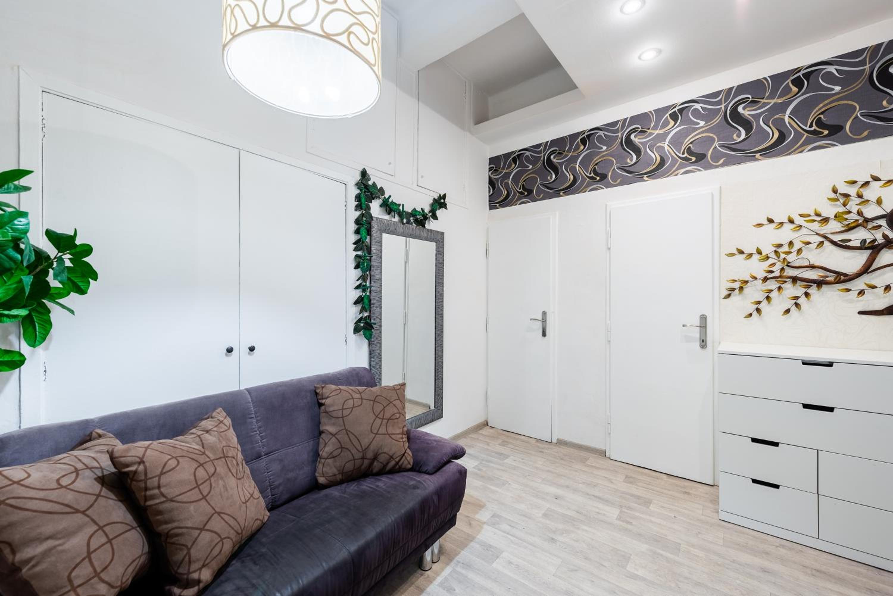 Vinohrady studio apartments