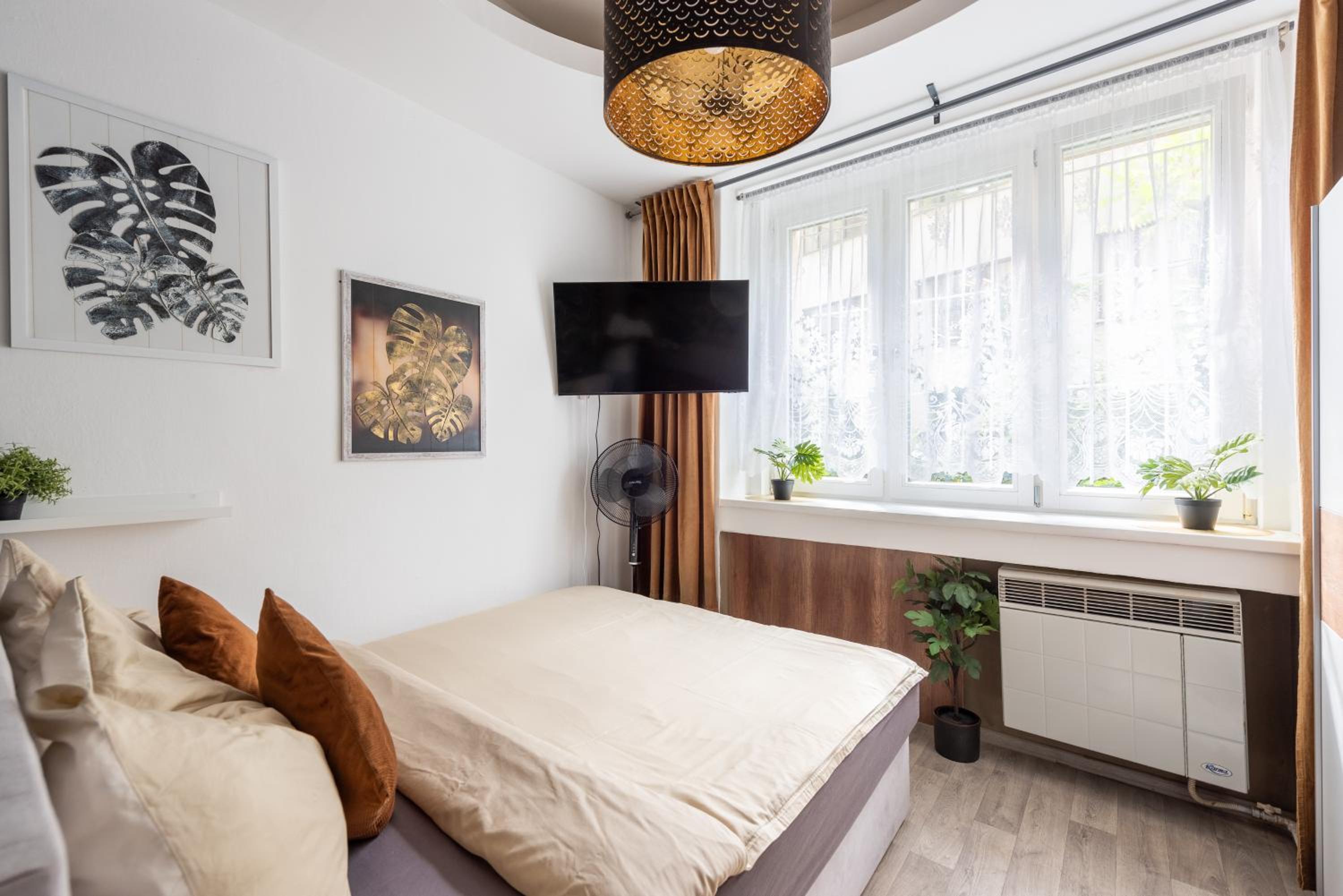 Vinohrady studio apartments
