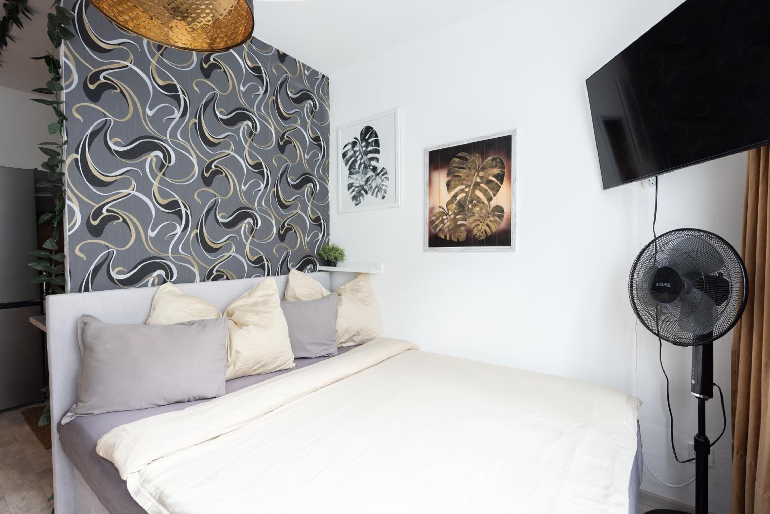 Vinohrady studio apartments