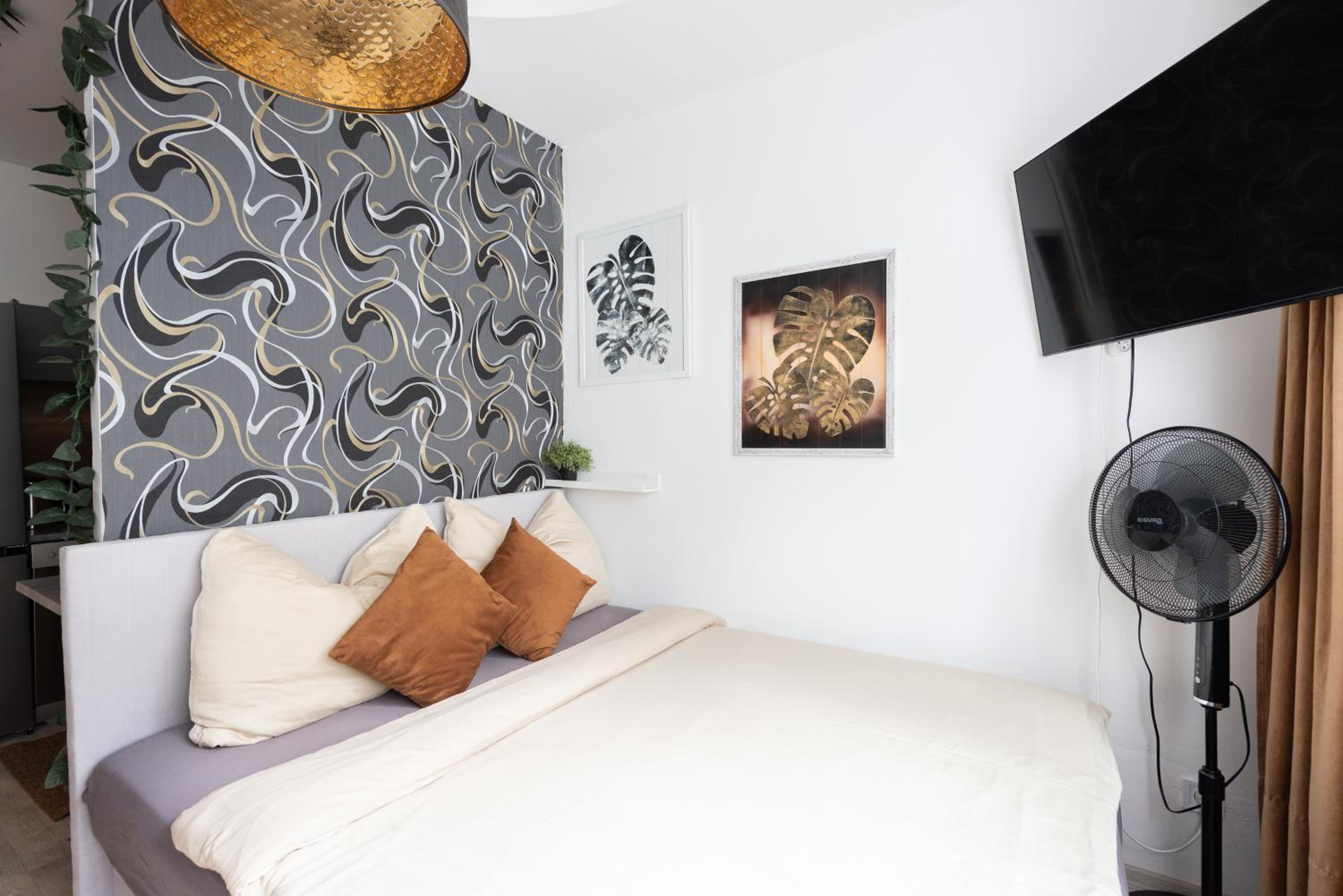 Vinohrady studio apartments