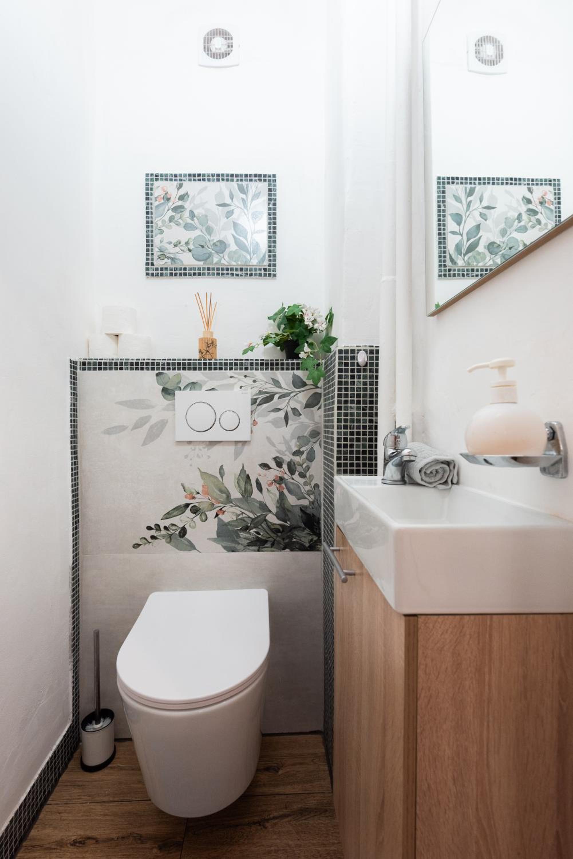 Vinohrady studio apartments