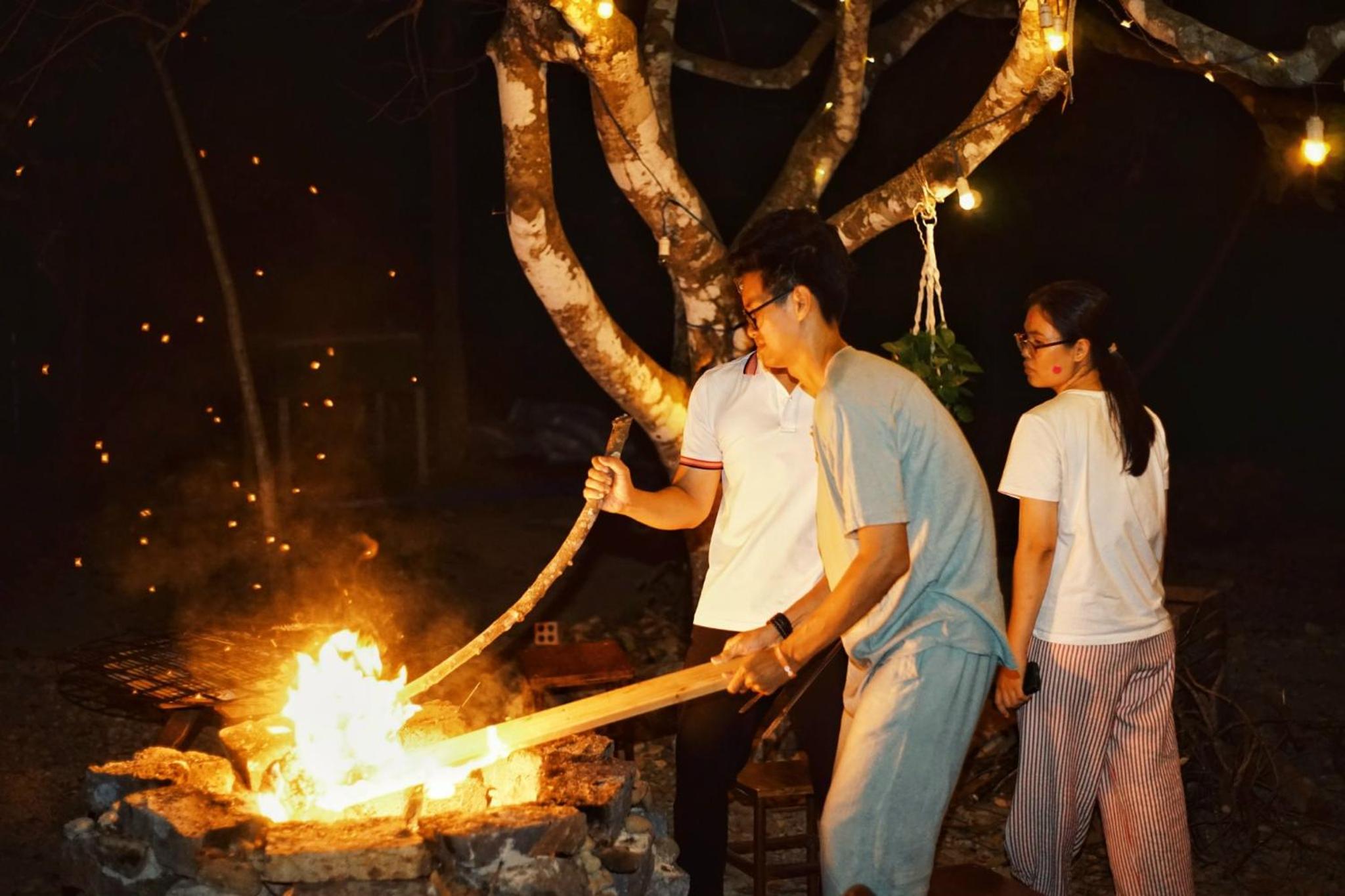 Nui Tuong Village Stay