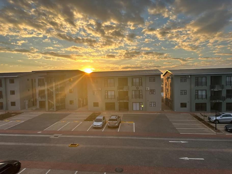 The Sunset Kgale View
