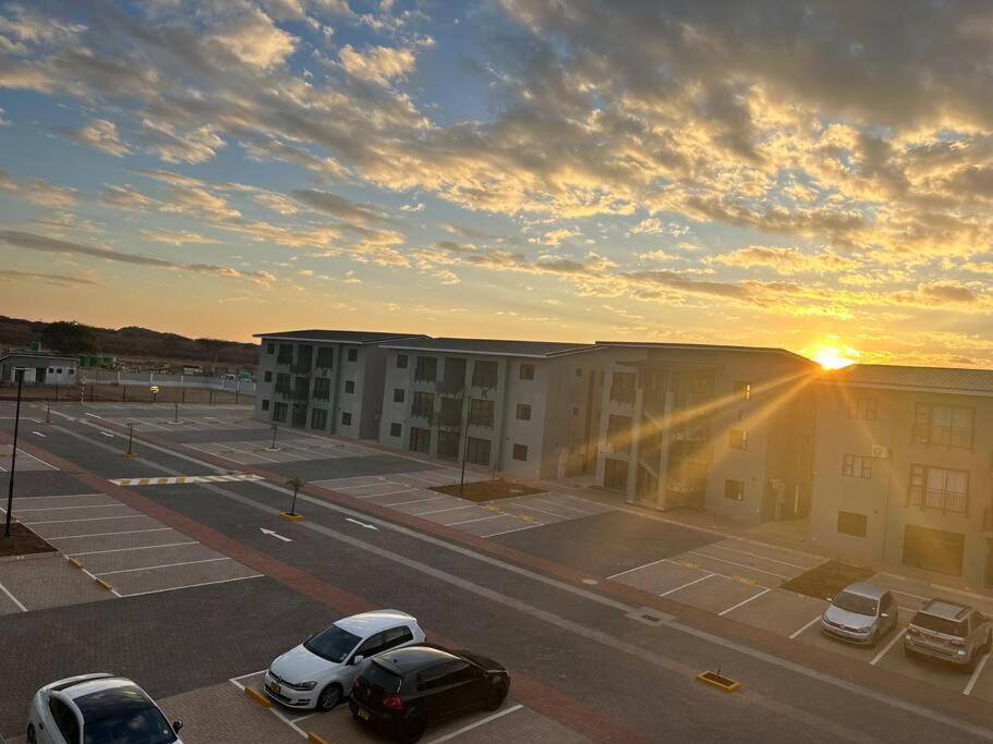 The Sunset Kgale View