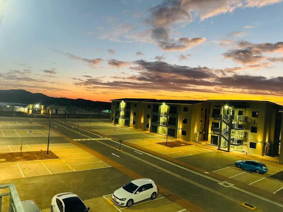 The Sunset Kgale View