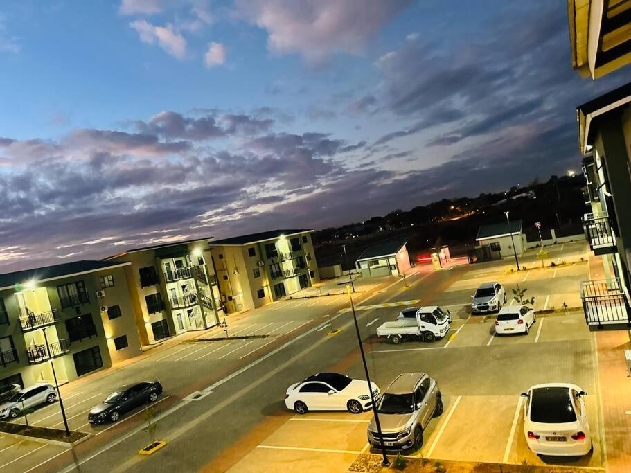The Sunset Kgale View