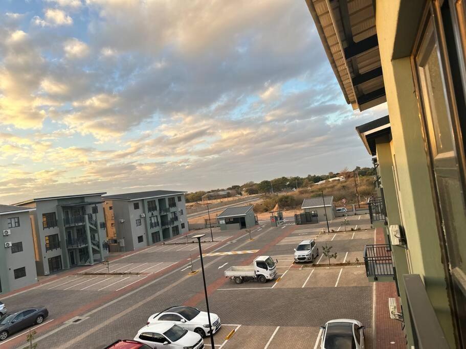 The Sunset Kgale View