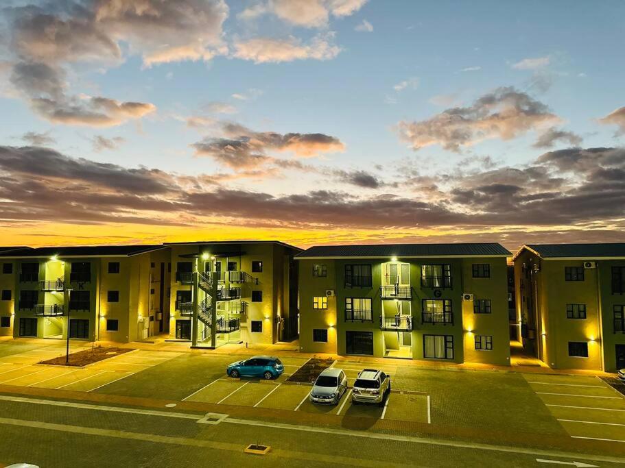 The Sunset Kgale View
