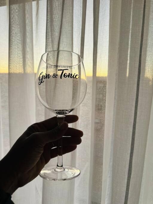 The Sunset Kgale View