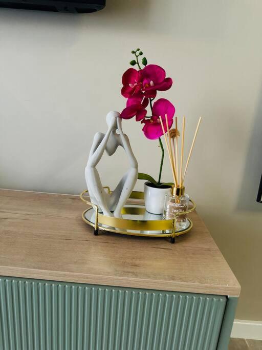The Sunset Kgale View