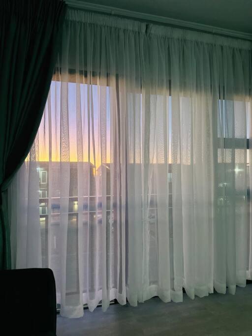 The Sunset Kgale View
