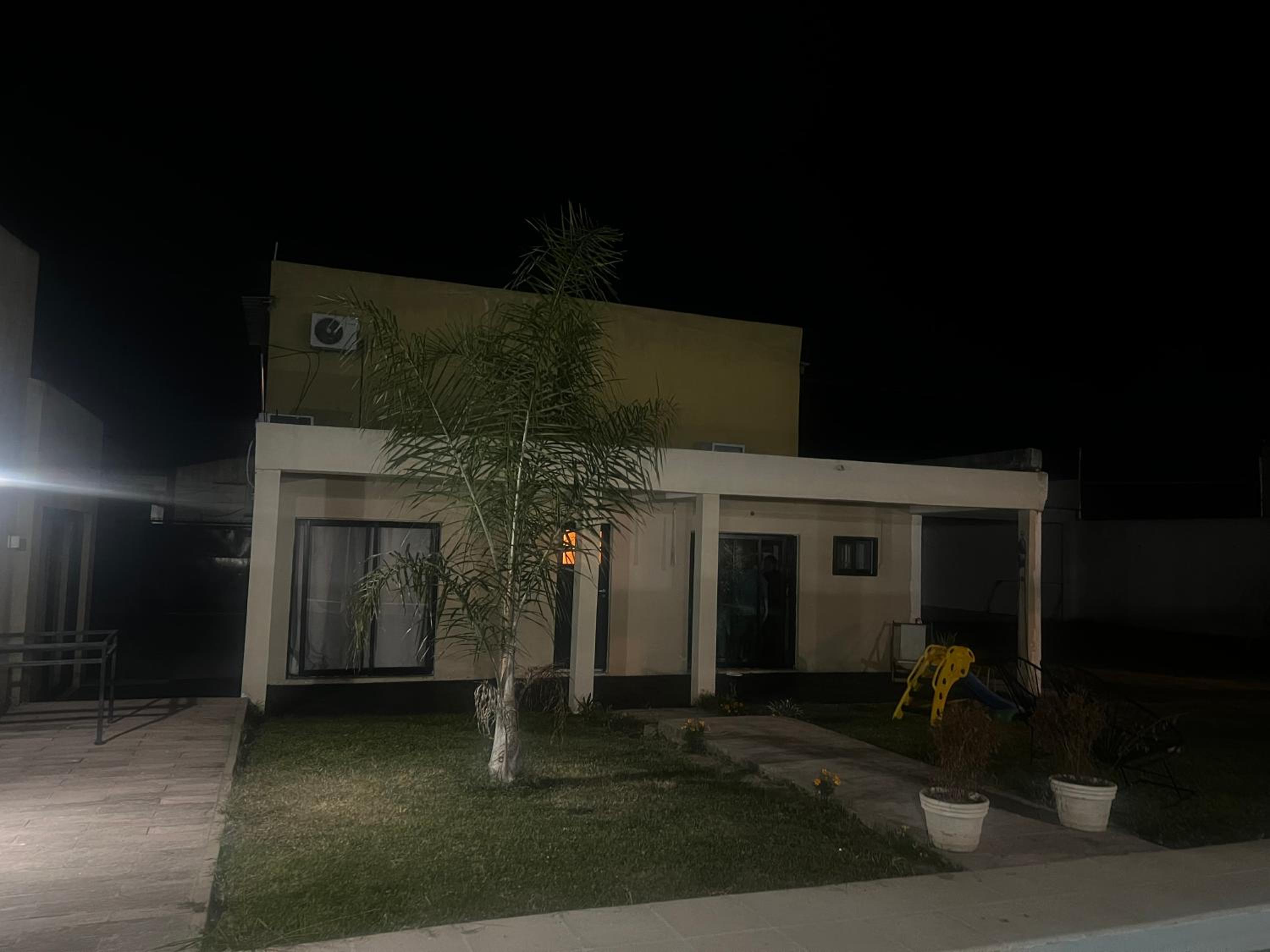 Unique house