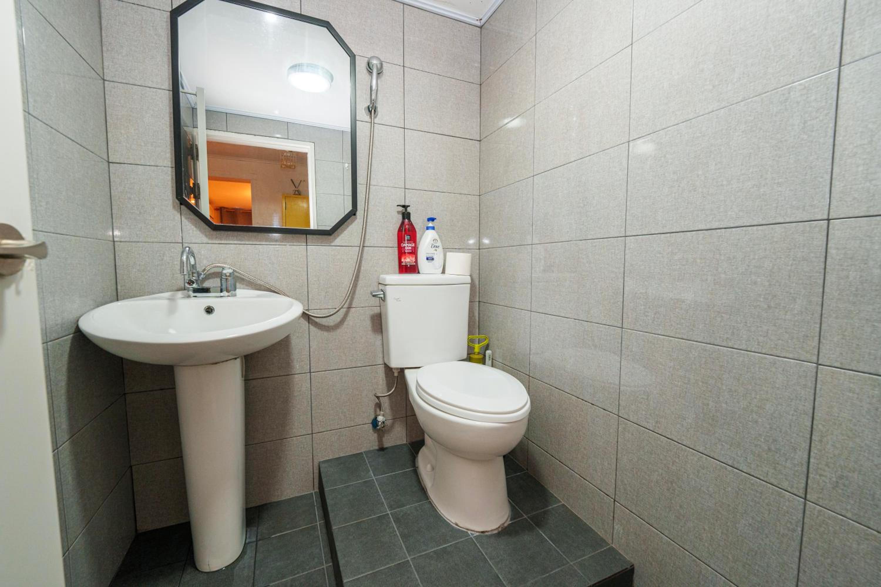 bathroom
