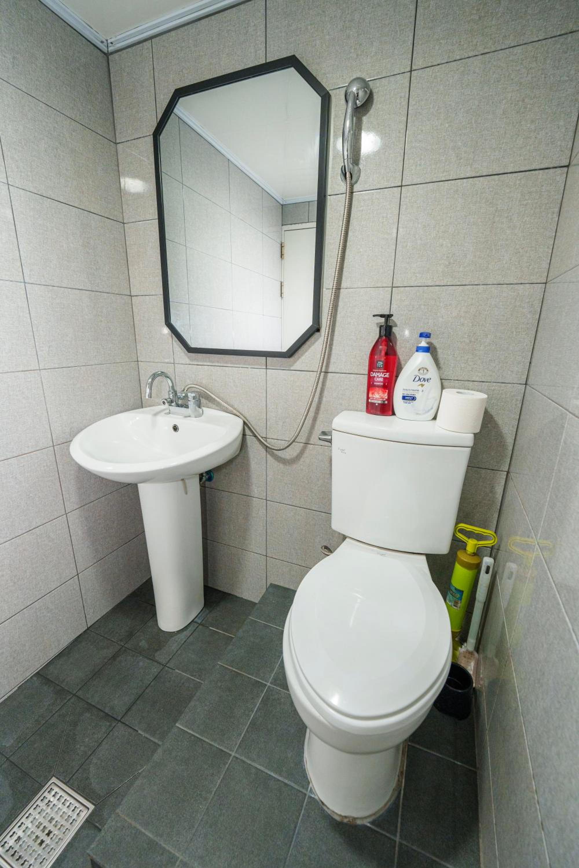 bathroom