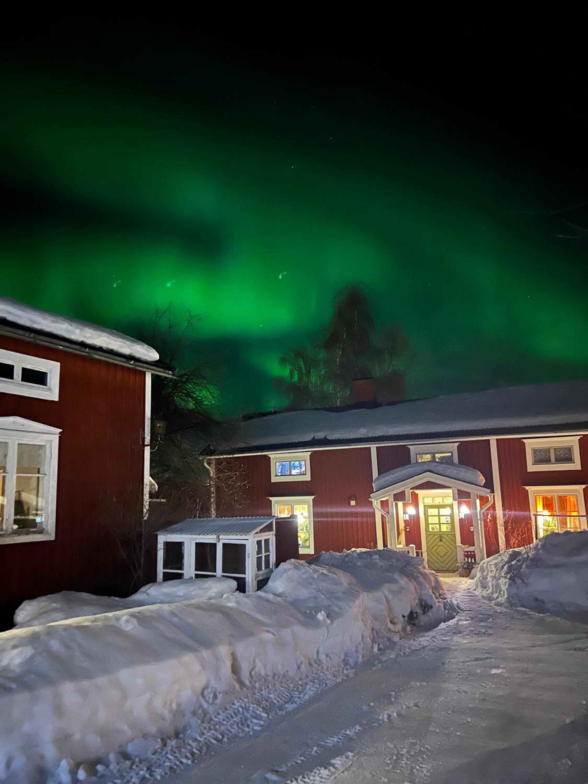 The Guest House. view 2