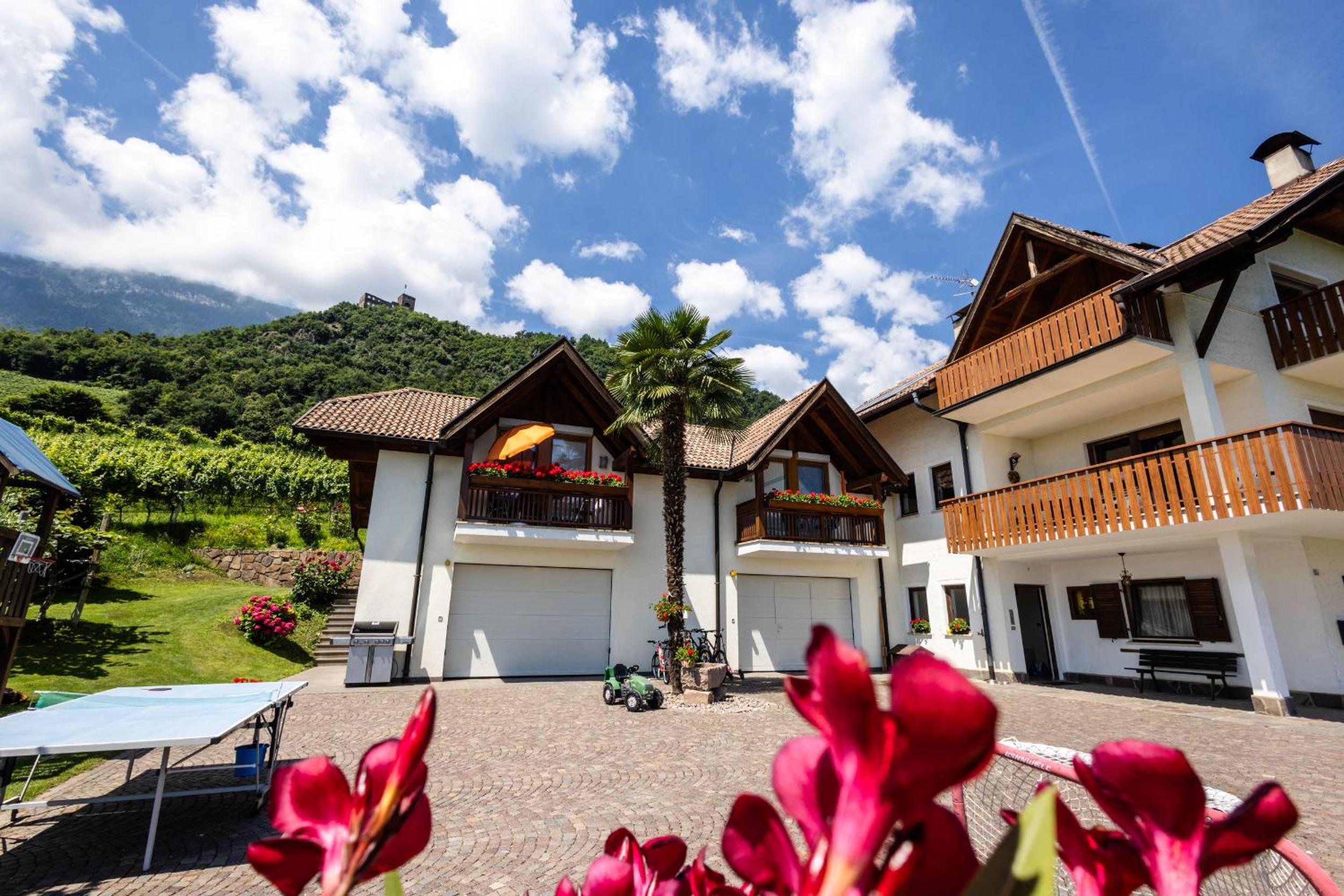 Weinhof Kager view 2