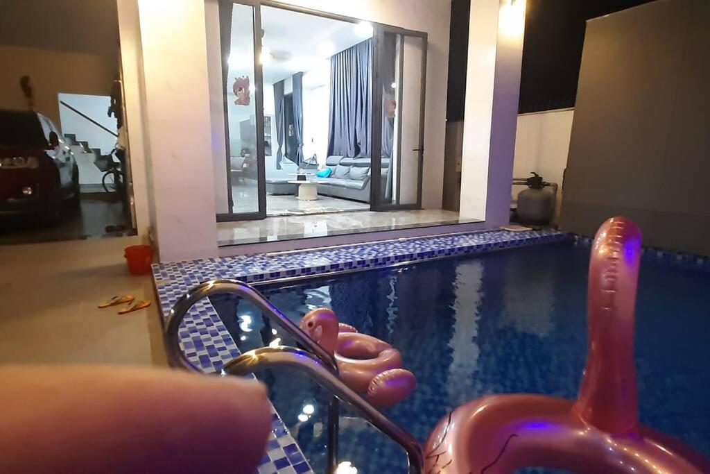 Biệt thự khu Kim Tơ có hồ bơi view 2