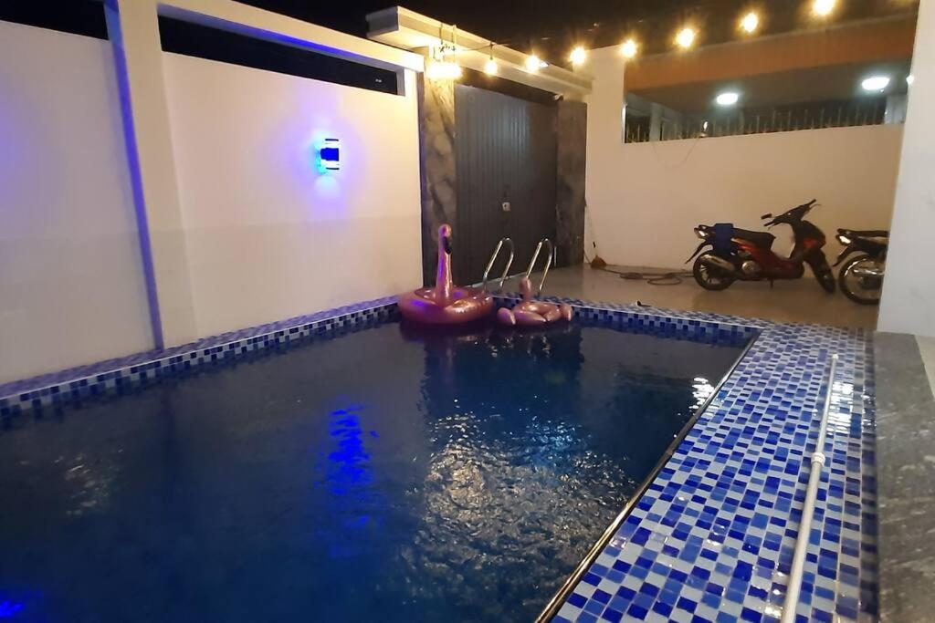 Biệt thự khu Kim Tơ có hồ bơi view 3