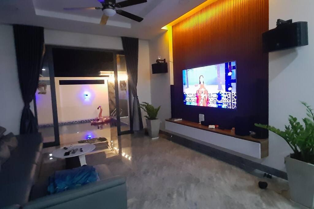 Biệt thự khu Kim Tơ có hồ bơi view 4