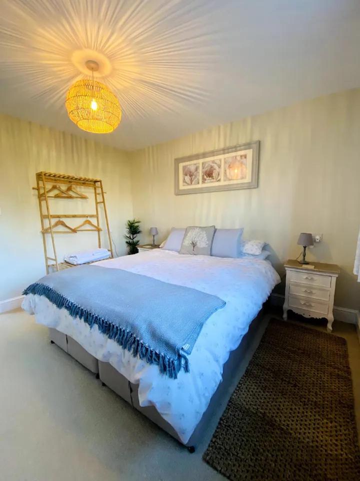 The Willow Studio - peaceful retreat near Whitstable seaside view 5