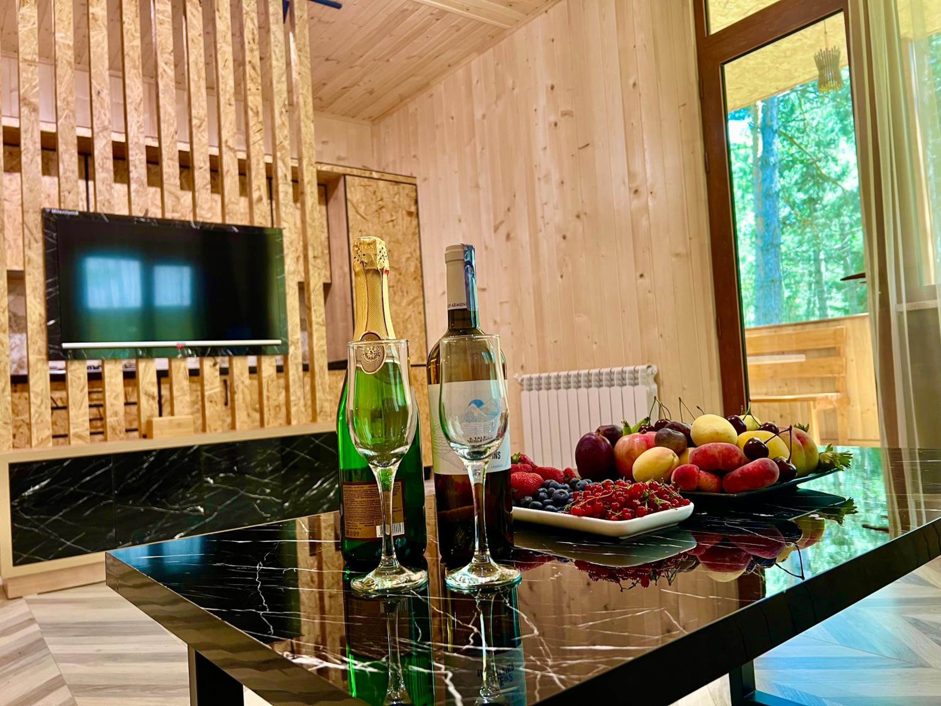 Milenium Villa on Sevan beach