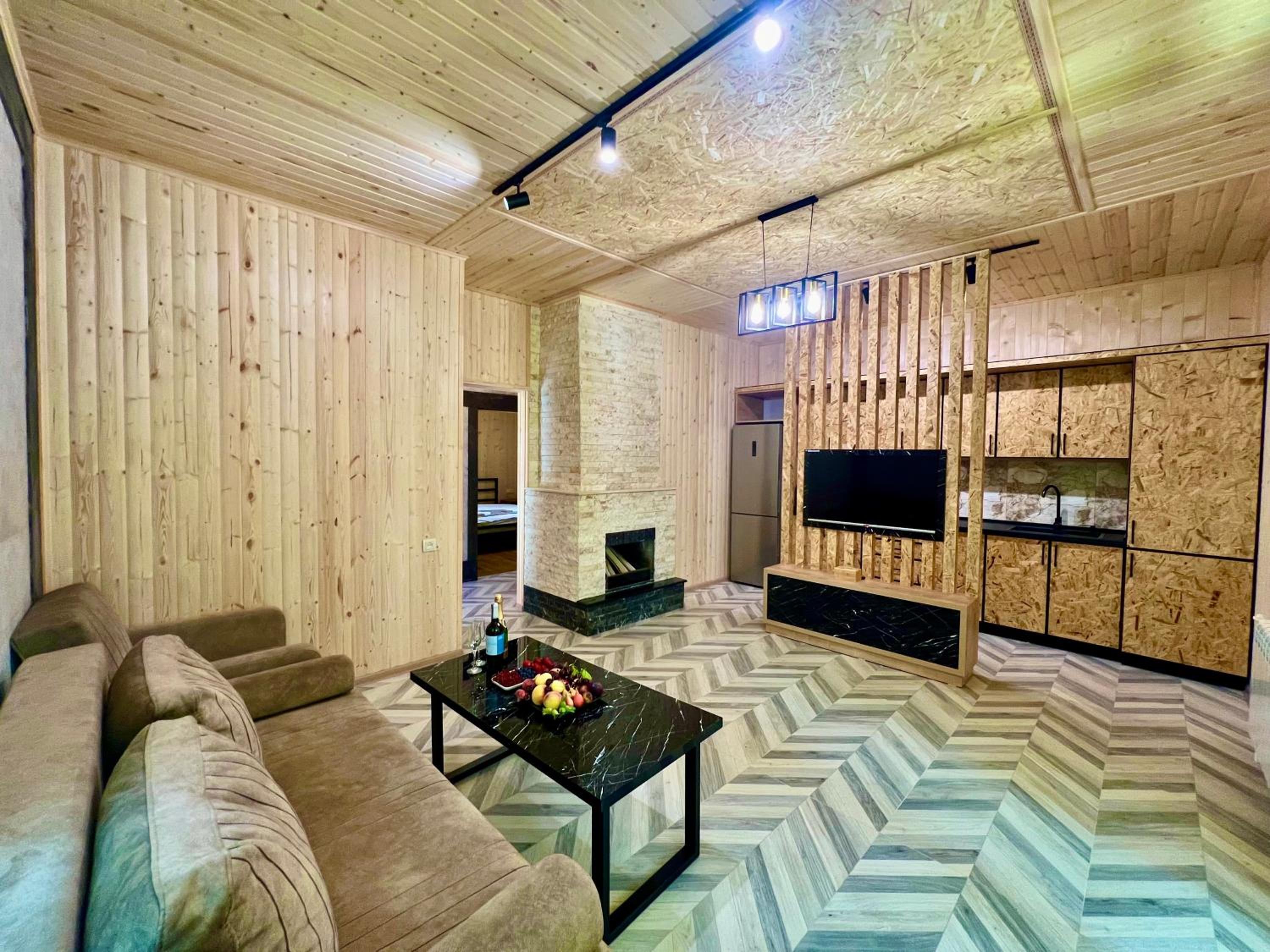 Milenium Villa on Sevan beach