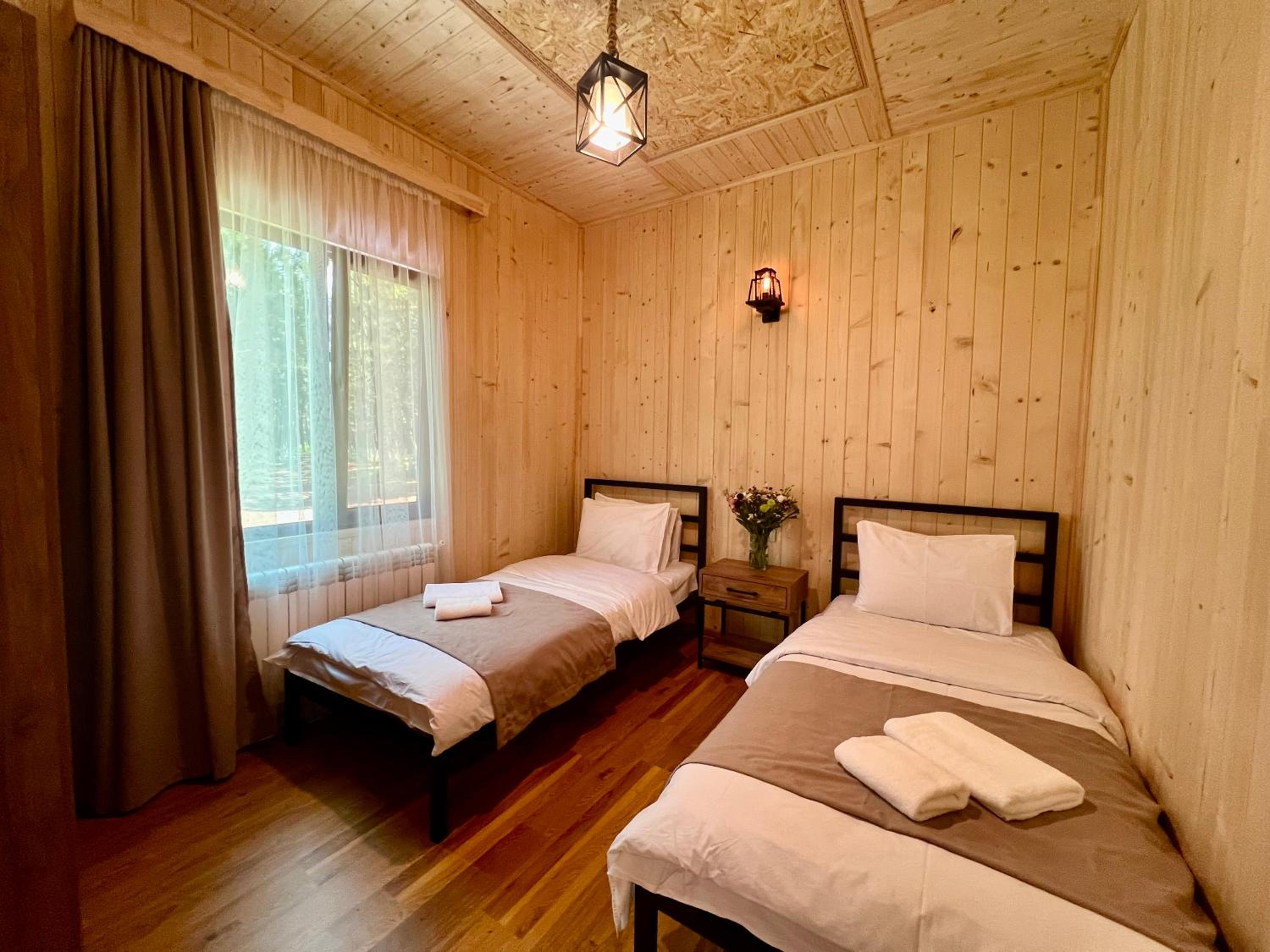 Milenium Villa on Sevan beach
