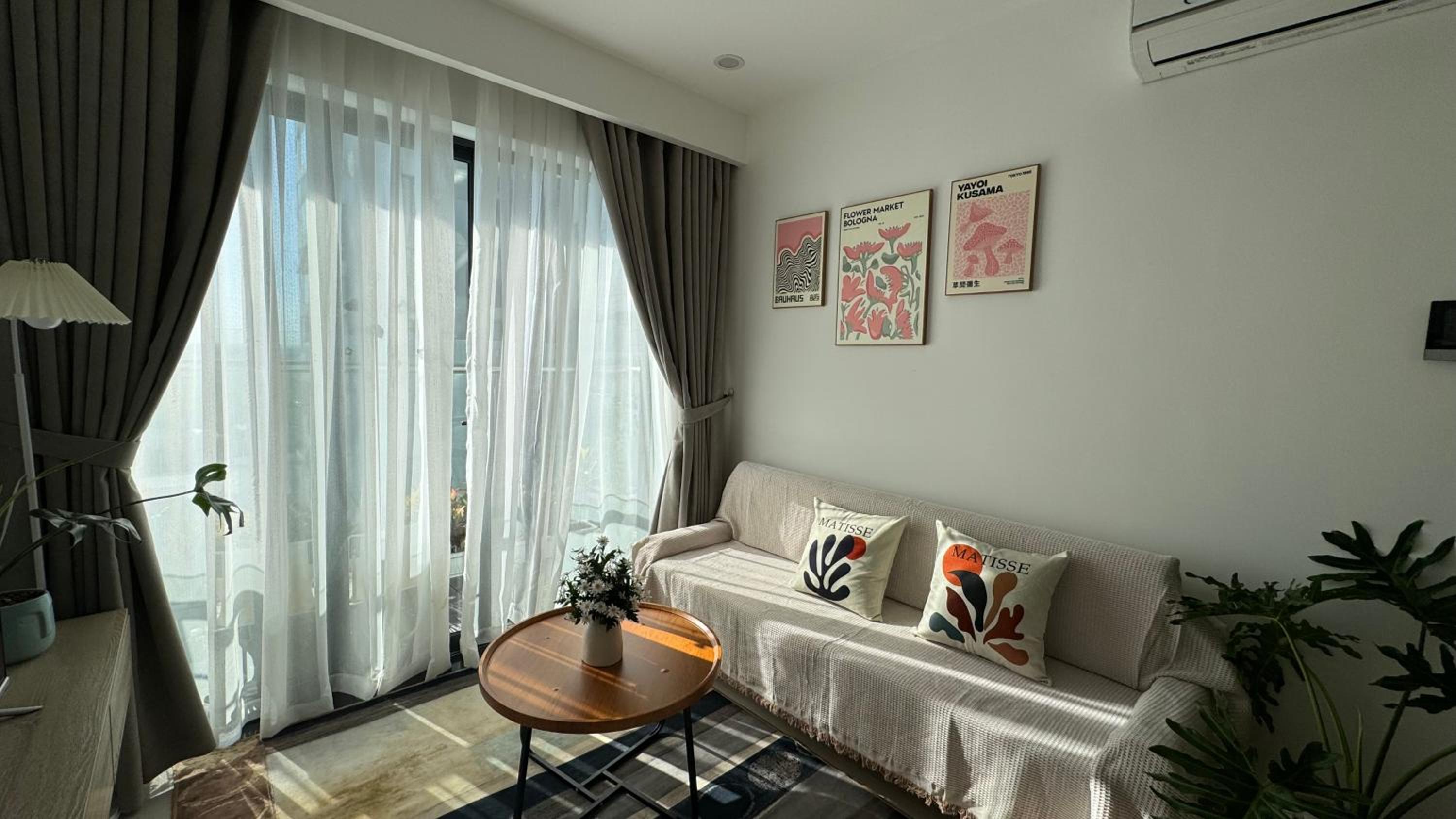 Căn hộ GIAO Homestay Apartment Huế view 2