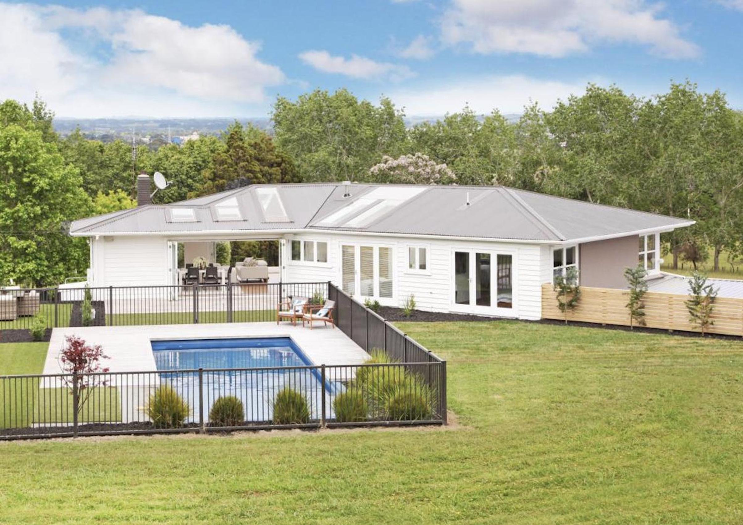 Ranfurly holiday home