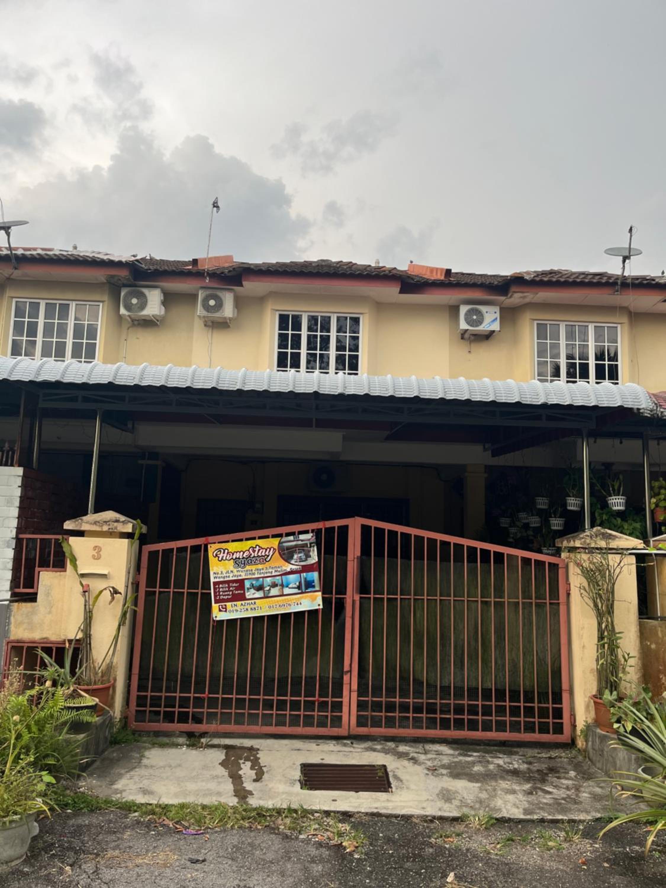 Homestay Syaza Tanjung Malim photo 1