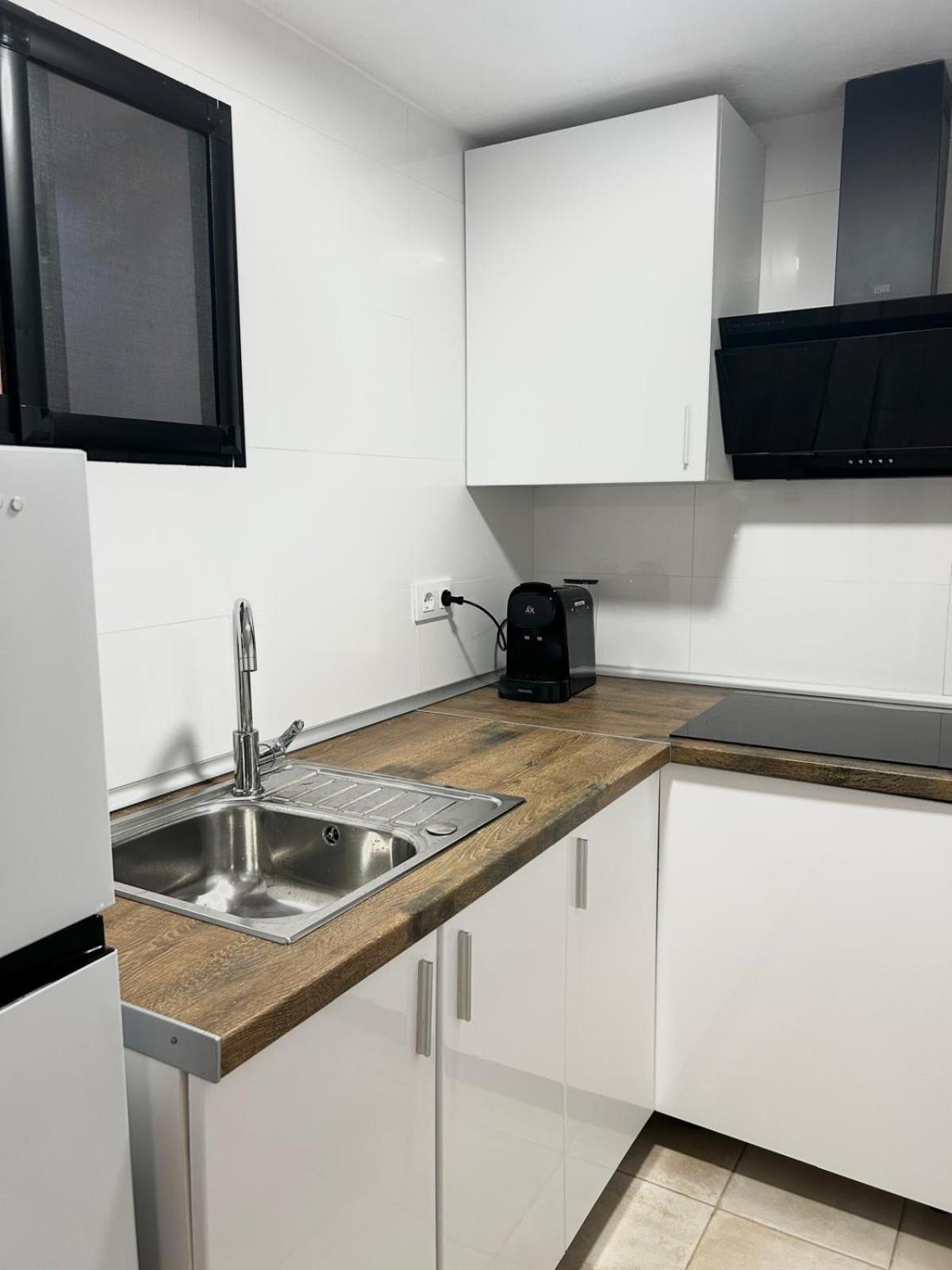 Apartamentos en La Casita Ecológica