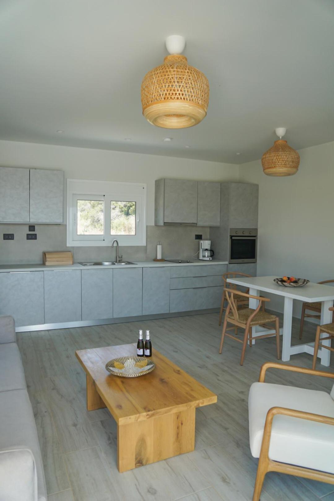 MENTOROS VILLAS