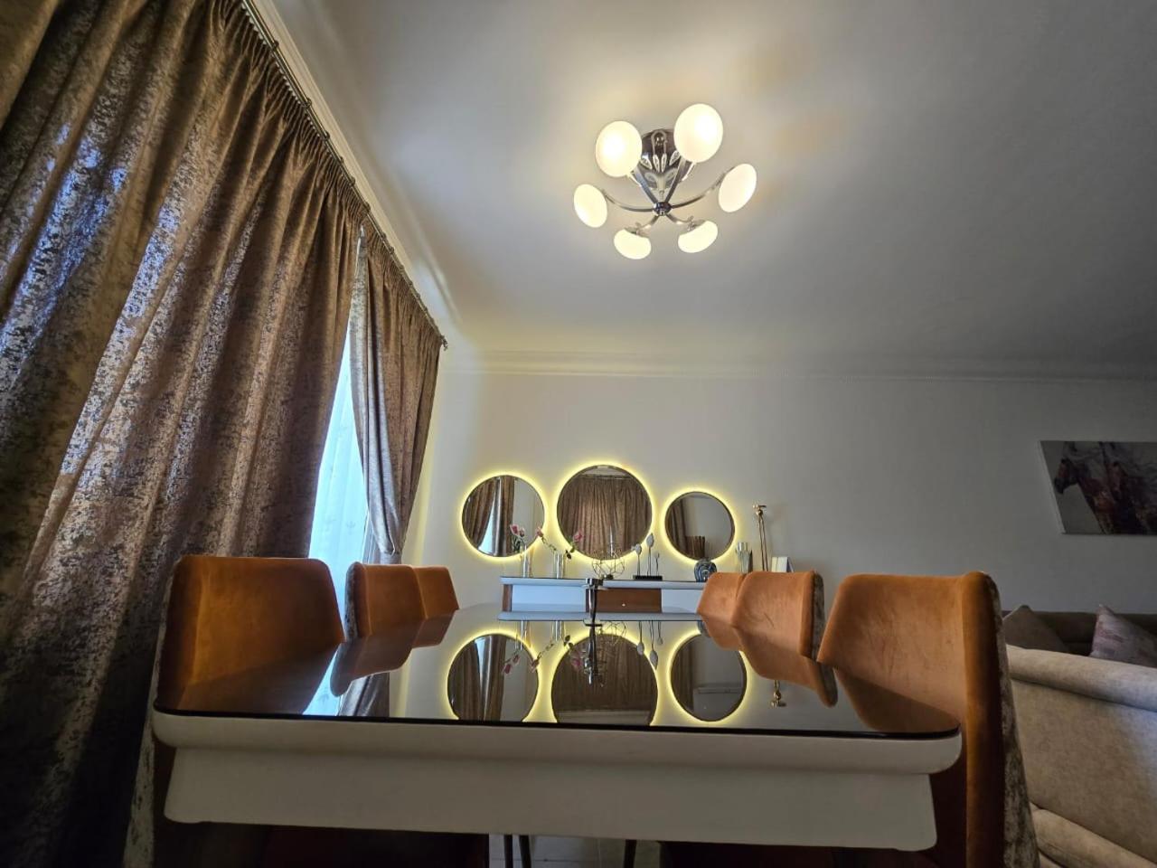 Fabulous Brand New 3BR Apartmtent with Garden-Madinaty