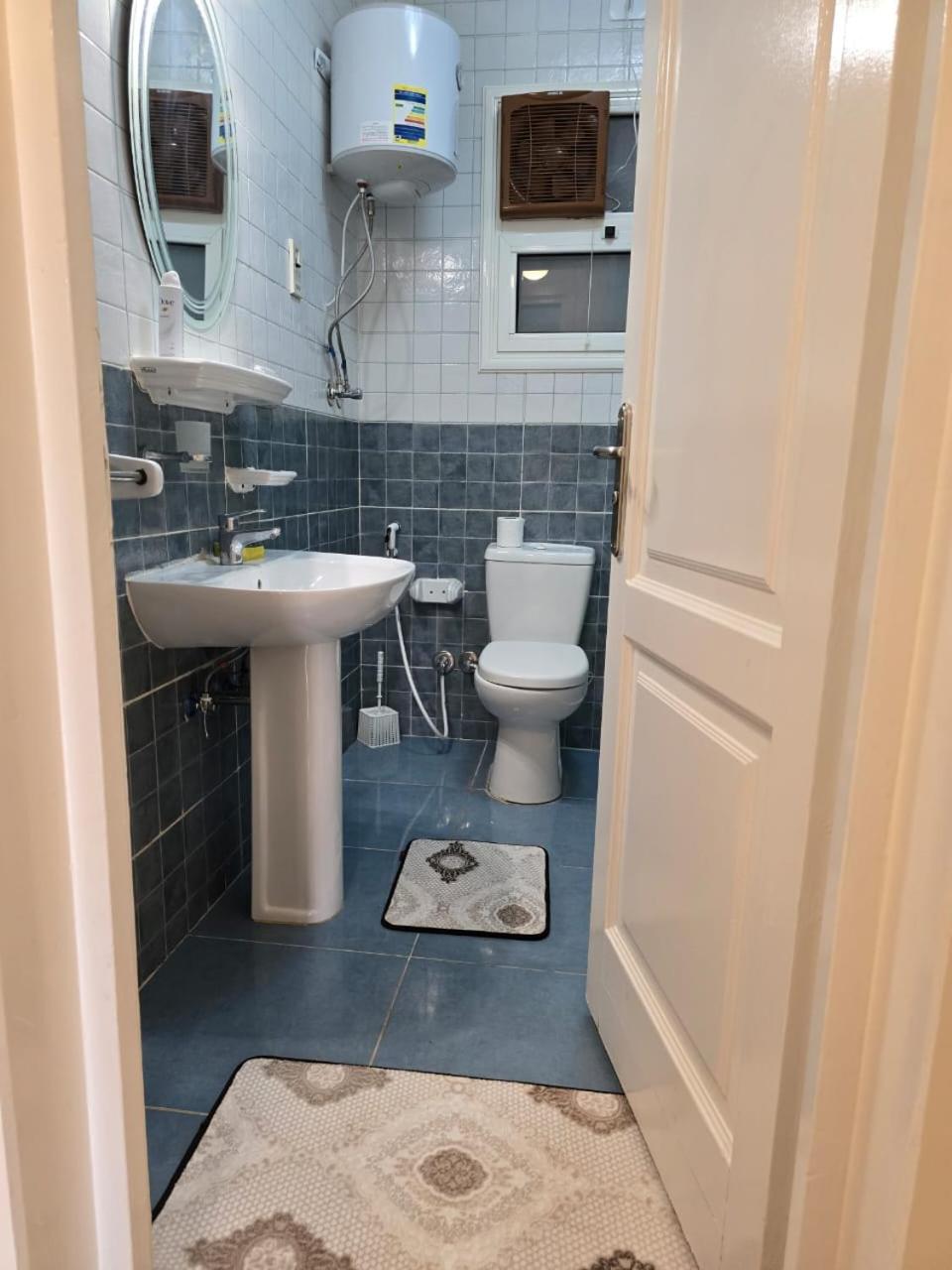 Fabulous Brand New 3BR Apartmtent with Garden-Madinaty