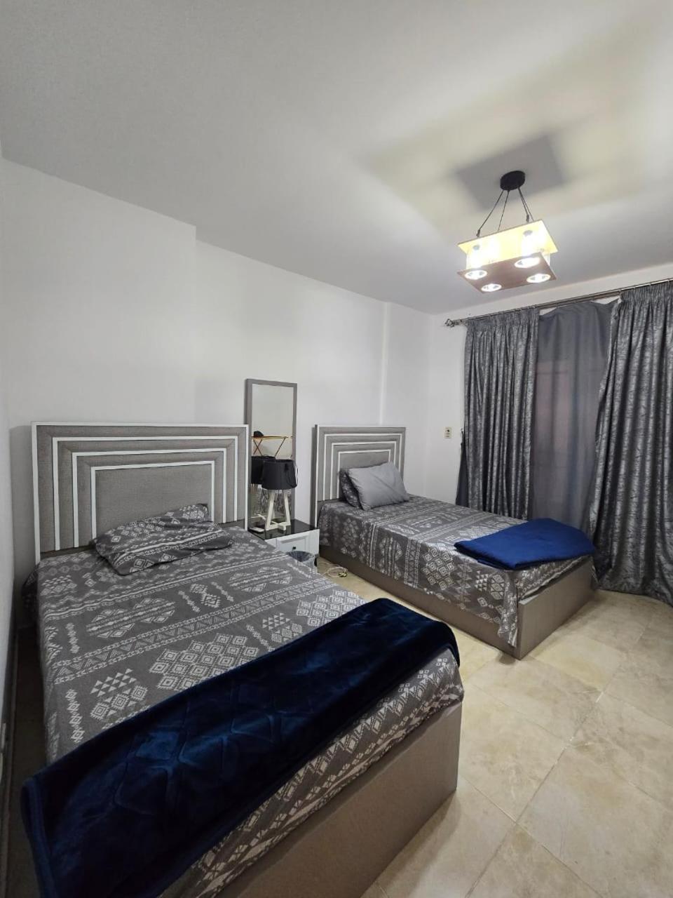 Fabulous Brand New 3BR Apartmtent with Garden-Madinaty