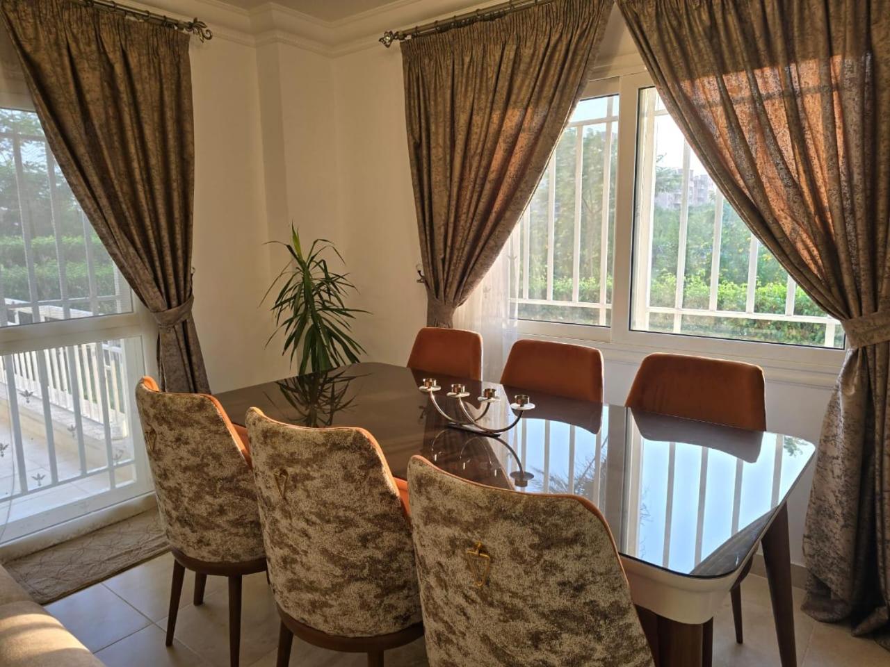 Fabulous Brand New 3BR Apartmtent with Garden-Madinaty