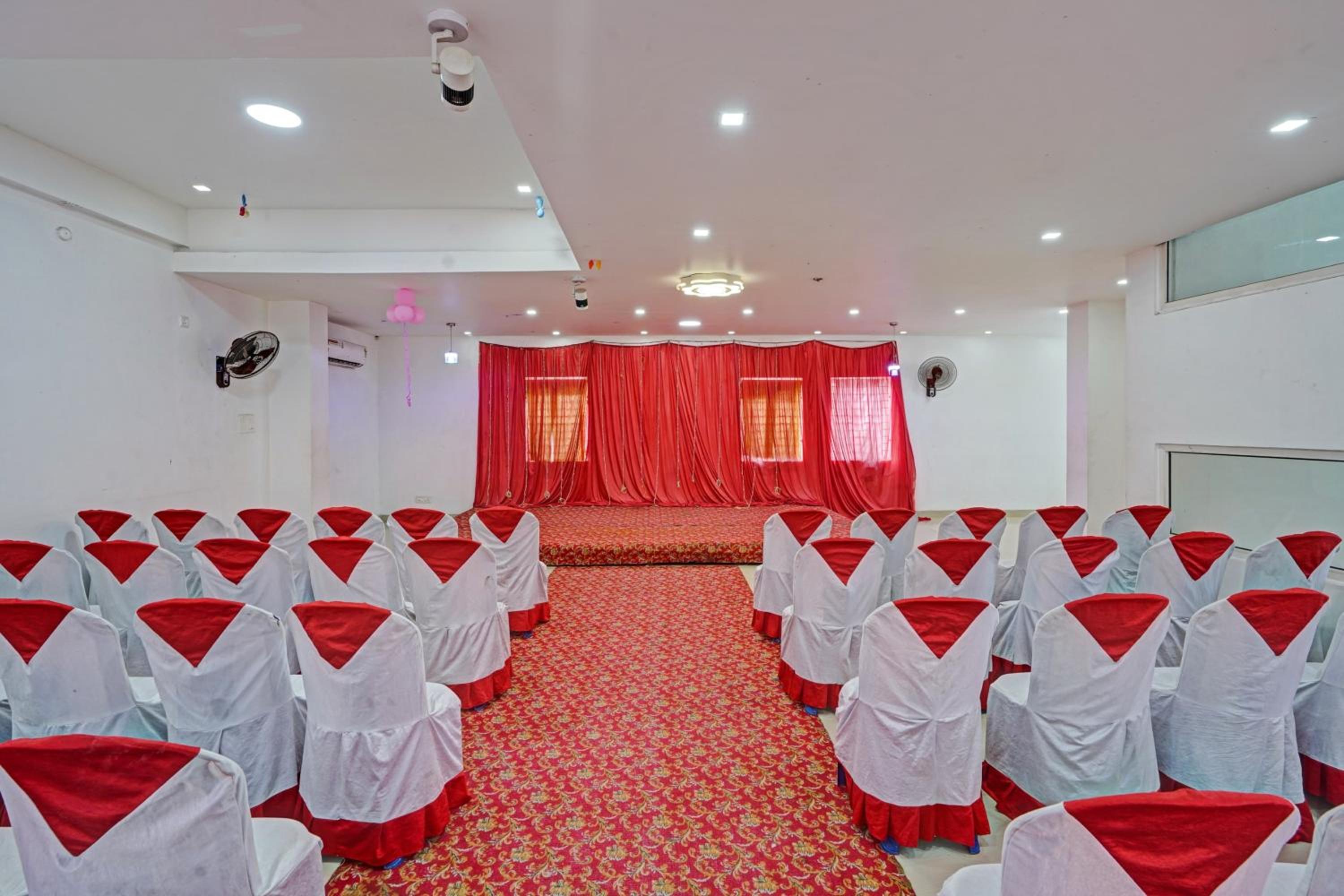 meeting & event spaces