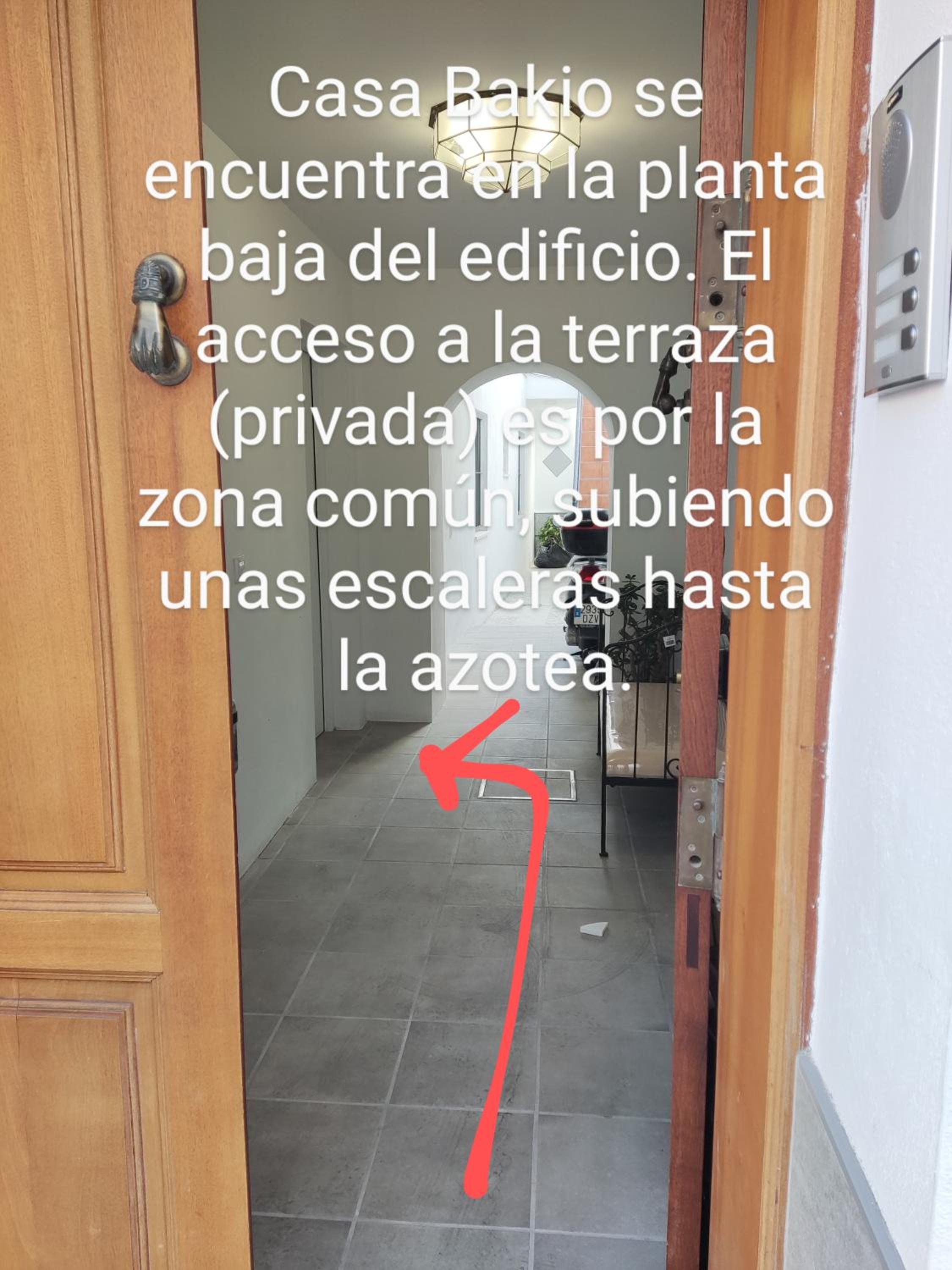 Casa Bakio