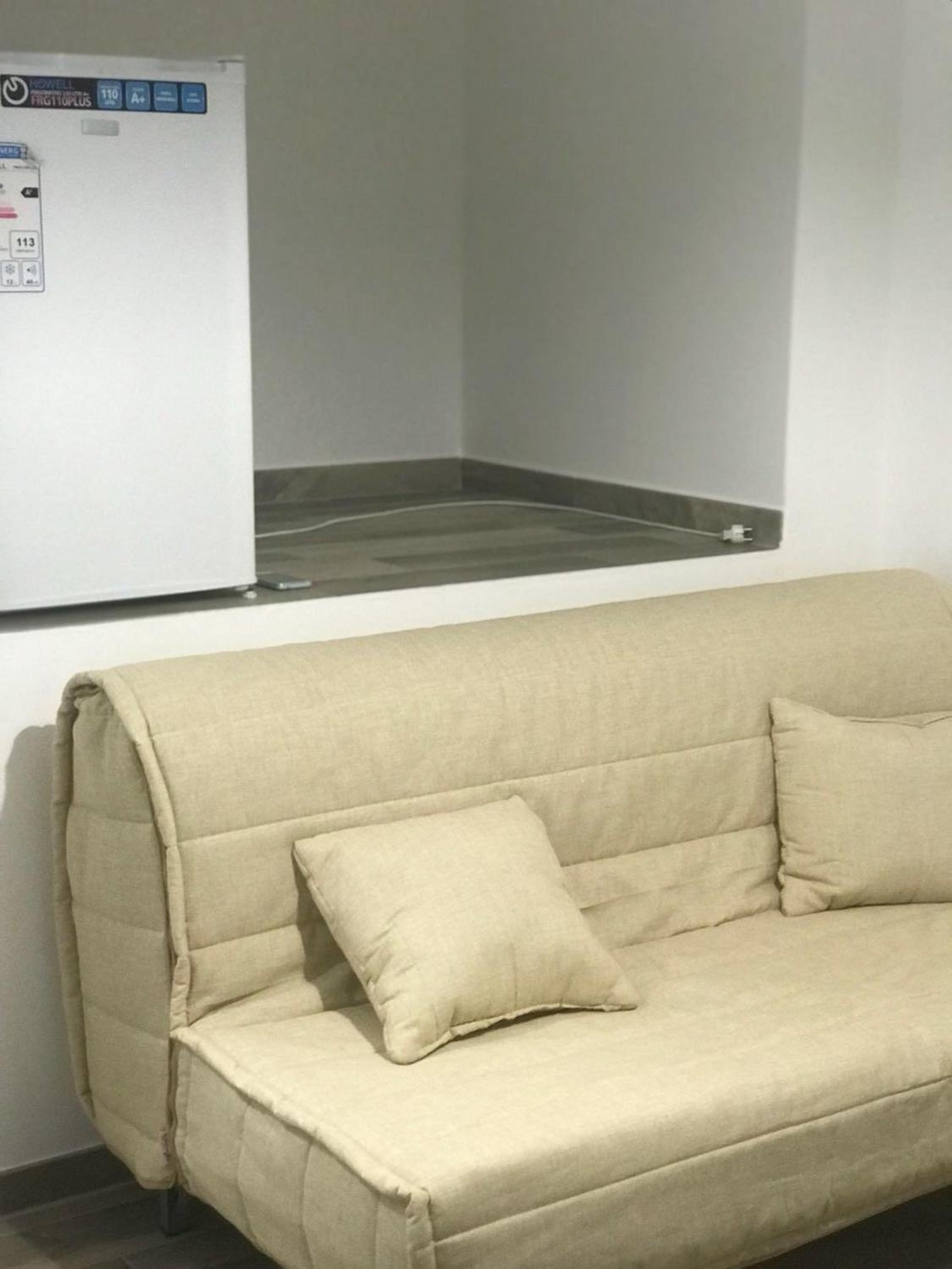 Spacious apartment in Melendugno 75 sqm air conditioned view 4