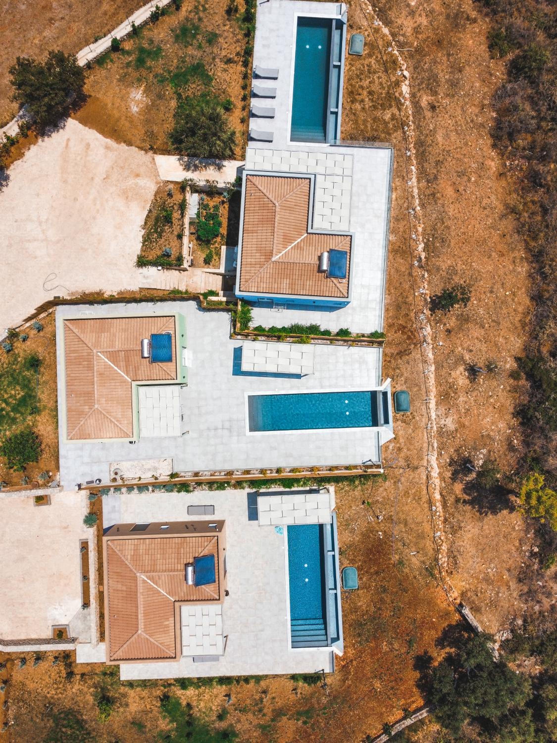 MENTOROS VILLAS