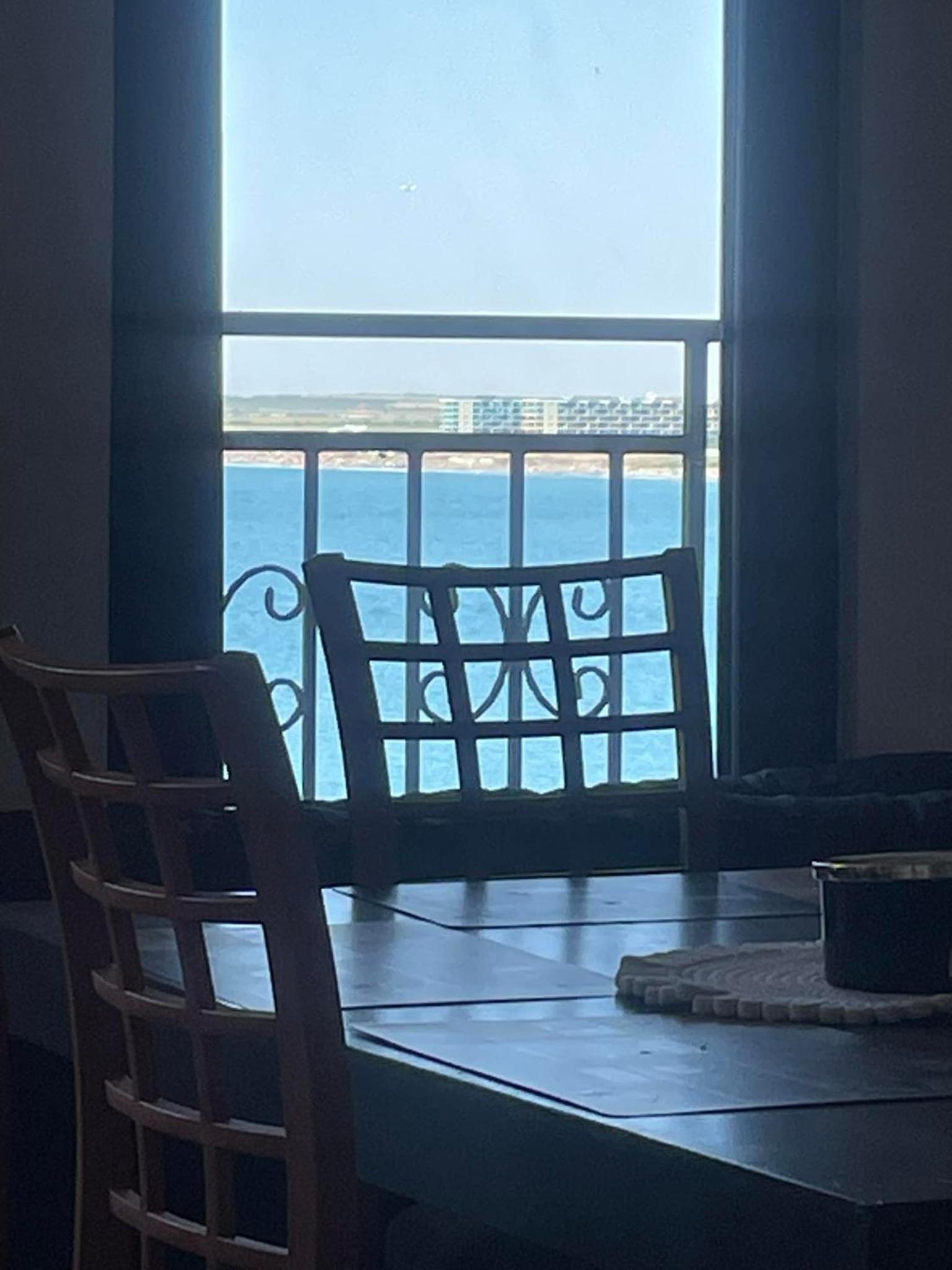 Marina Cape Sky View Lux Apartment in Aheloy